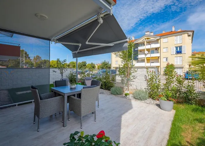 Apartamento Sofia House With Umag